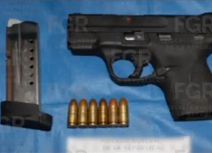 Cuatro sentenciados por narcomenudeo y portaci&oacute;n de arma en SLP