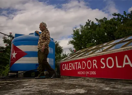 Cubanos se vuelven autosuficientes en medio de crisis económica Cubanos se vuelven autosuficientes en medio de crisis económica