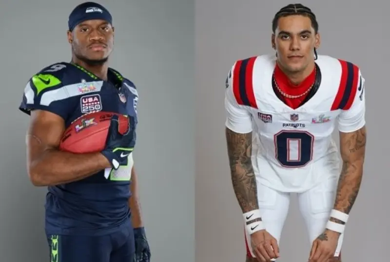 Definen uniformes para Super Bowl LX