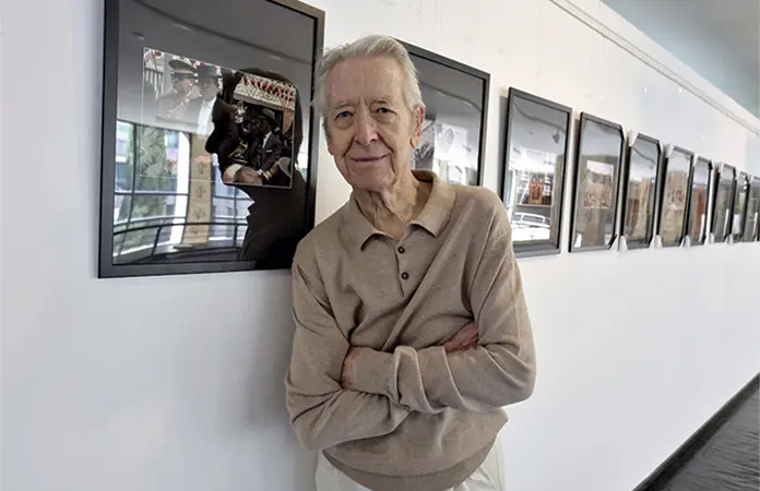 FALLECE HENNER HOFMANN FOTÓGRAFO MEXICANO
