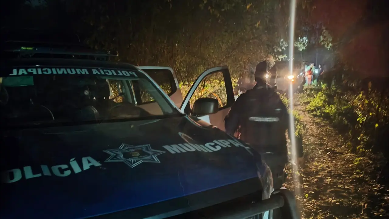 Hallan cuerpo de joven con ficha de búsqueda en Valles