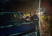 Hallan cuerpo de joven con ficha de búsqueda en Valles Hallan cuerpo de joven con ficha de búsqueda en Valles
