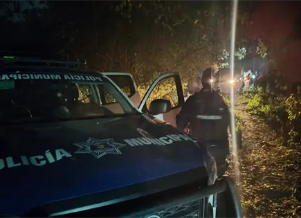 Hallan cuerpo de joven con ficha de b&uacute;squeda en Valles