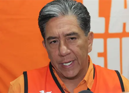 Hay "falsa muestra de unidad" entre Morena, PVEM y PT: Gama Hay "falsa muestra de unidad" entre Morena, PVEM y PT: Gama