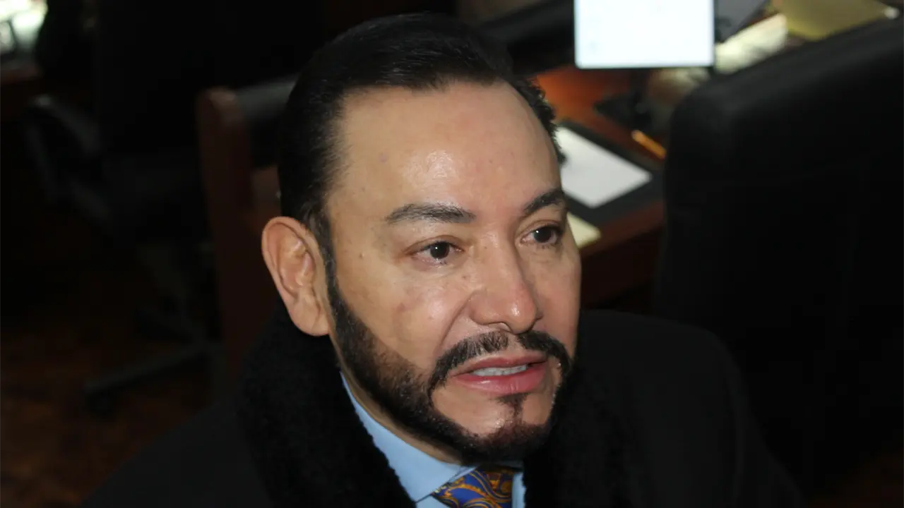 Héctor Serrano Cortés/Foto: Citlally Montaño-Pulso