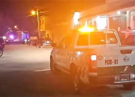 Menor lesionado; le explot&oacute; cuete