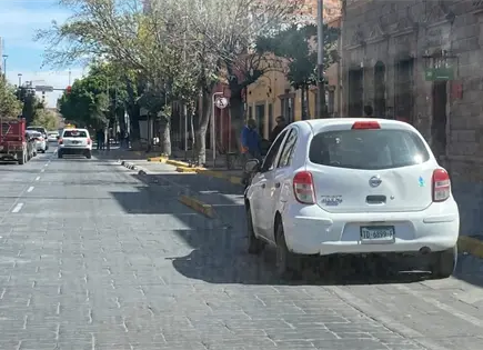 Pedaleando pide mesa técnica para revisar ciclovía en Carranza Pedaleando pide mesa técnica para revisar ciclovía en Carranza
