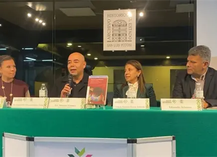 Presentan, Somos lo que bebemos