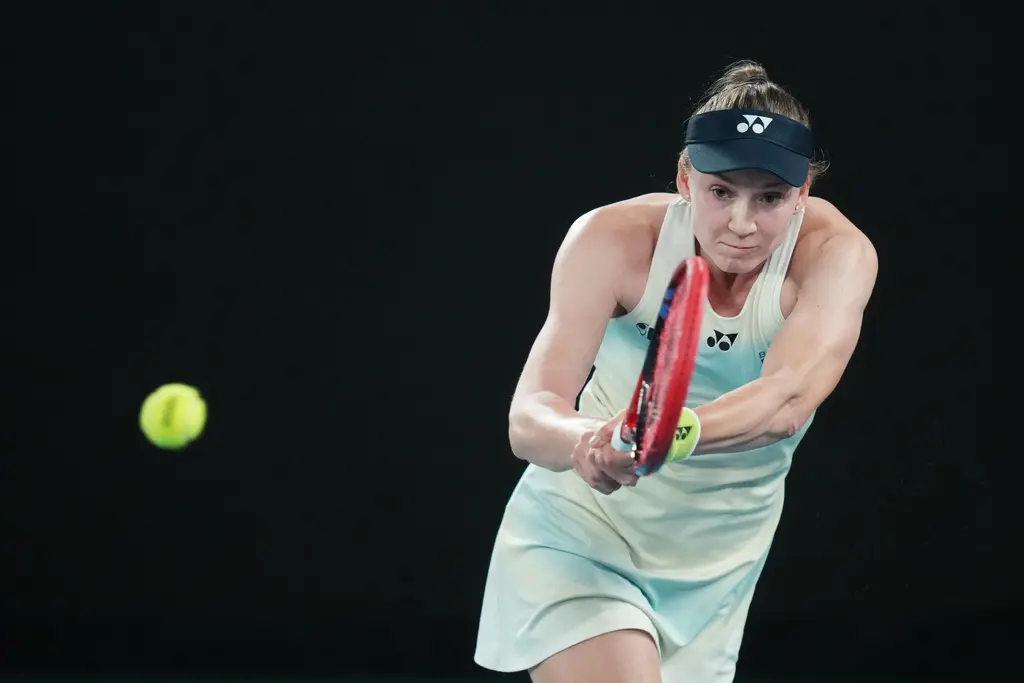 Elena Rybakina / Foto: AP
