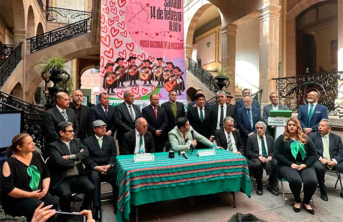 SEGUNDO FESTIVAL DE RONDALLAS POTOSINAS