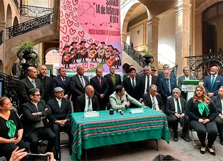 SEGUNDO FESTIVAL DE RONDALLAS POTOSINAS