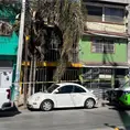 Matan a balazos a hombre en carpintería de La Lomita Matan a balazos a hombre en carpintería de La Lomita