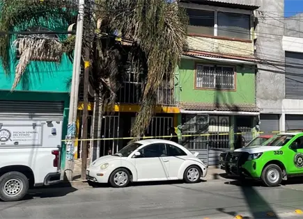 Matan a balazos a hombre en carpintería de La Lomita Matan a balazos a hombre en carpintería de La Lomita