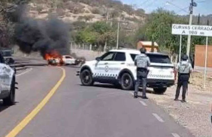 Tiroteo en Zacatecas deja un fallecido