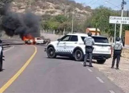 Tiroteo en Zacatecas deja un fallecido