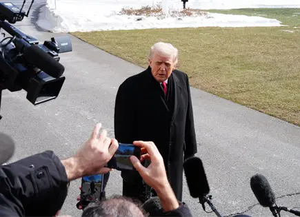 Trump ordena retirada del ICE tras protestas en Minesota Trump ordena retirada del ICE tras protestas en Minesota