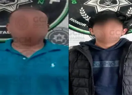 Apresan a dos por violencia familiar Apresan a dos por violencia familiar