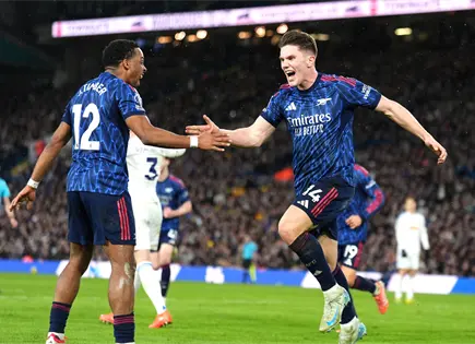 Arsenal se distancia en la cima de la Premier League