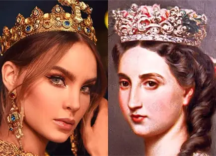 BELINDA INICIA RODAJE DE &acute;CARLOTA&acute;