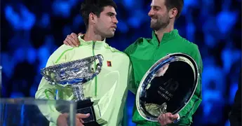 Carlos Alcaraz hace historia al ganar los cuatro Grand Slam