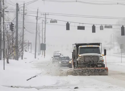 Ciclón Bomba: Fenómeno Meteorológico que Impacta Ciclón Bomba: Fenómeno Meteorológico que Impacta
