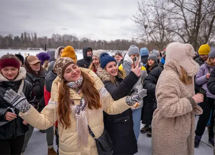 Cortes de energía en Ucrania y Moldavia desatan crisis Cortes de energía en Ucrania y Moldavia desatan crisis
