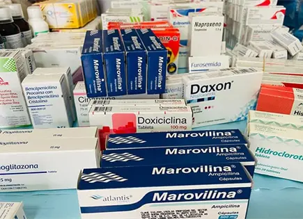 Cofepris emite alerta por medicamentos robados