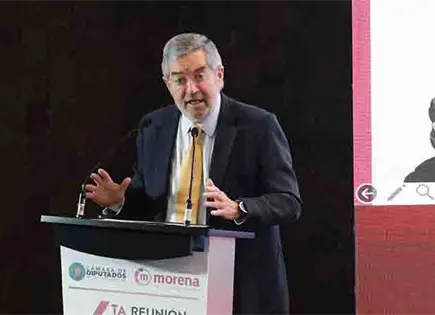 Defiende SRE la pol&iacute;tica de ayuda