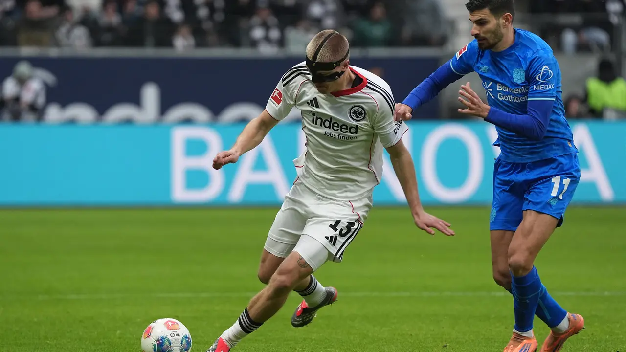 Empate sorpresa del Hamburger SV contra el Bayern Múnich