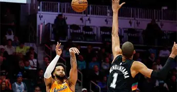 Hornets extienden su buena racha