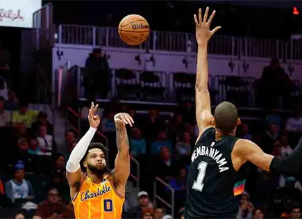 Hornets extienden su buena racha