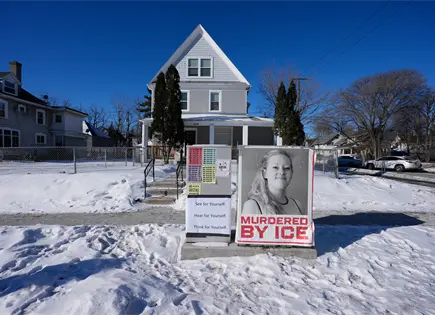 Jueza dice que no detendr&aacute; operaciones migratorias en Minnesota