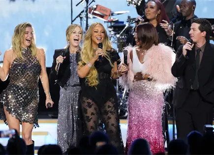 Mariah Carey es honrada como Persona del A&ntilde;o en MusiCares