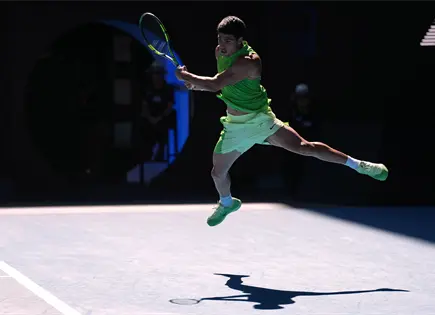 Novak Djokovic busca récord histórico en final del Abierto de Australia Novak Djokovic busca récord histórico en final del Abierto de Australia