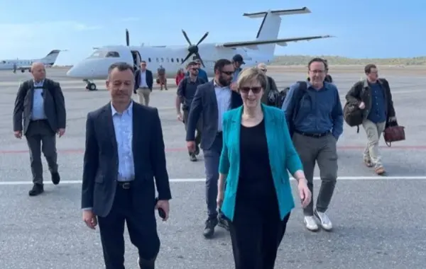 Oposición venezolana confía en nueva etapa con Laura Dogu como representante de EE.UU.