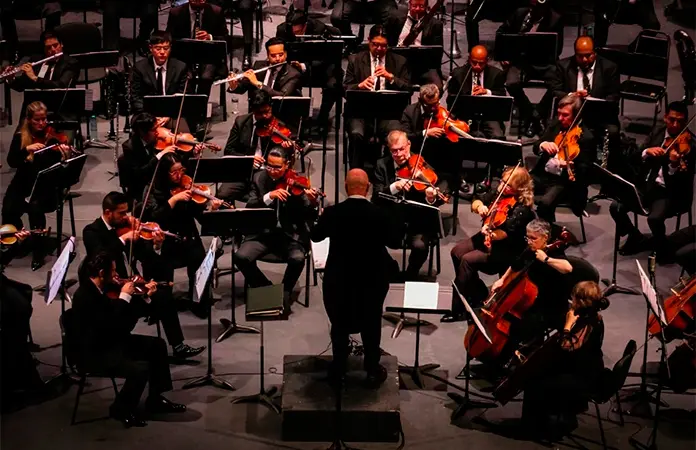 OSSLP ofreció su segundo concierto del año