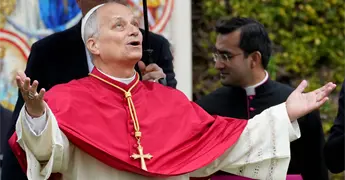 Papa Le&oacute;n XIV podr&iacute;a visitar Per&uacute; en 2026