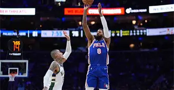 Paul George est&aacute; 25 juegos fuera