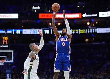 Paul George est&aacute; 25 juegos fuera