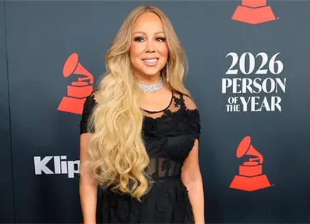 PERSONA DEL A&Ntilde;O EN LOS GRAMMY