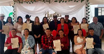 Preparan las autoridades las bodas colectivas