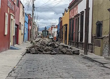 Rabieta en Palacio Rabieta en Palacio