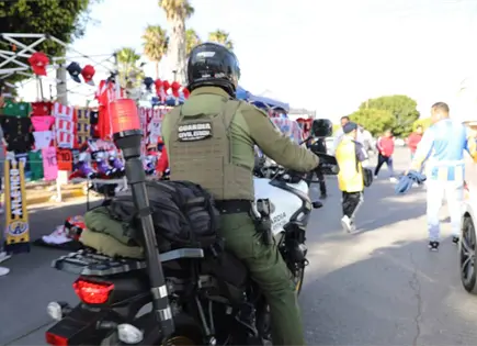 Reporta Seguridad 274 detenciones en una semana