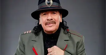 SANTANA, M&Eacute;RITO EN LOS GRAMMY