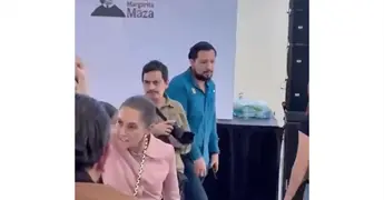 Sheinbaum reprocha falta de cercan&iacute;a a legisladores y funcionarios de Morena