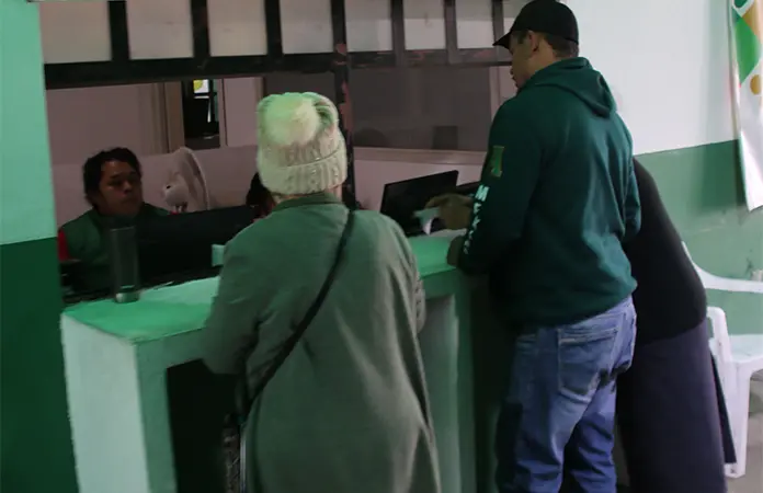Sí abrirán el día dos, cajas recaudadoras de predial en Soledad