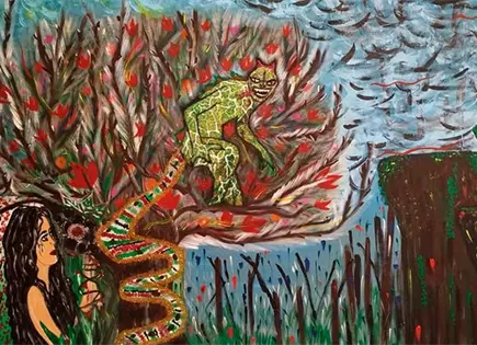 "YO SOY GATO CATÓLICO", EXPOSICIÓN DE BÁRBARA ÁRAB "YO SOY GATO CATÓLICO", EXPOSICIÓN DE BÁRBARA ÁRAB