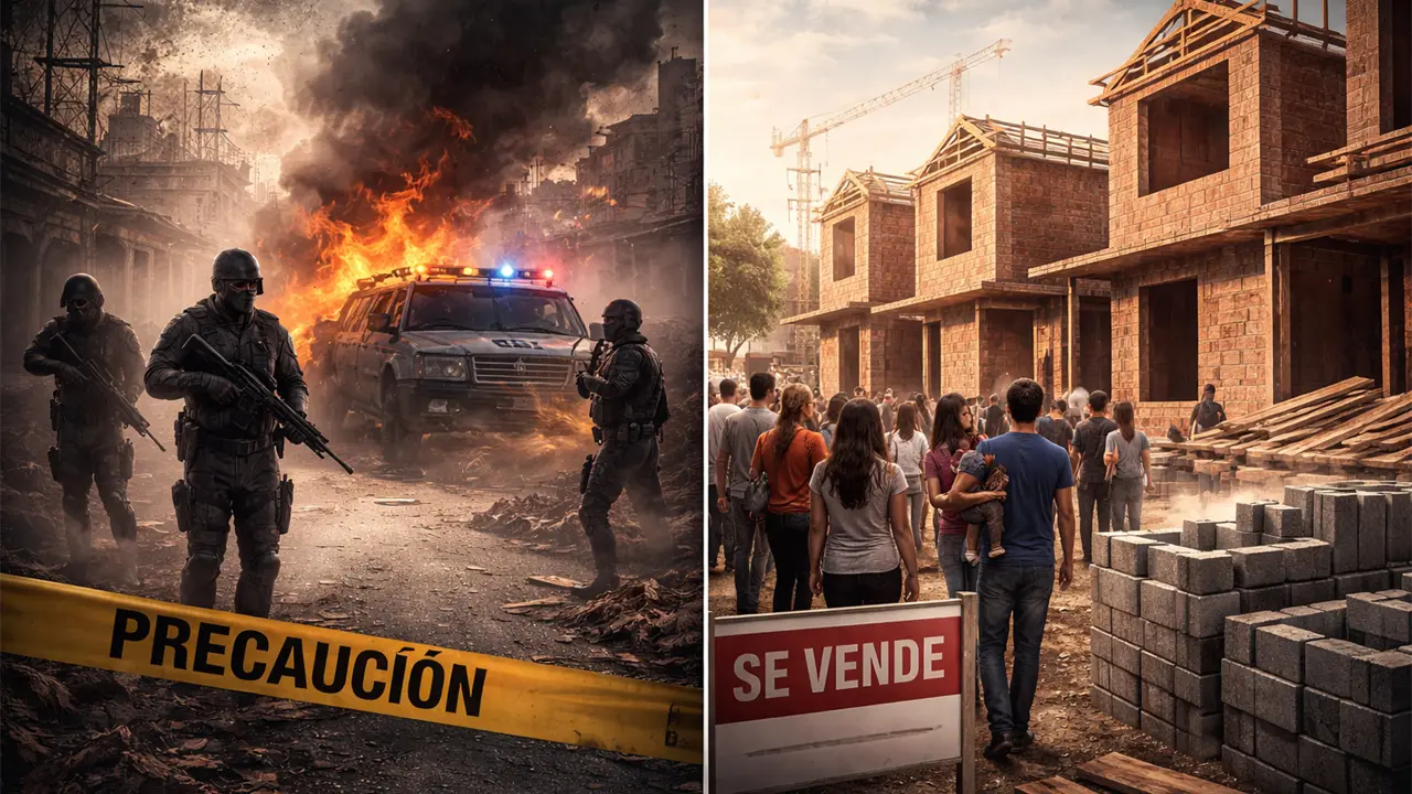 Rezagos sin resolver.