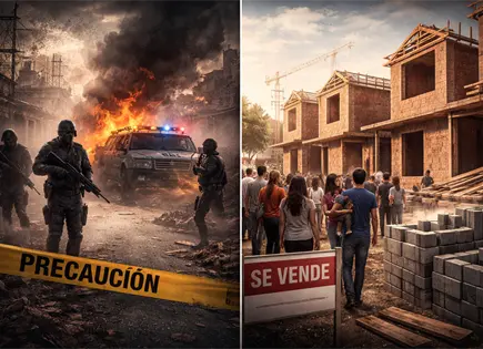 > Lo admite Morena> Sin casas baratas