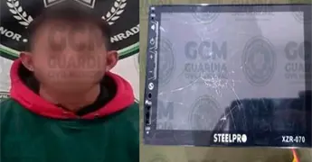 Aletero operaba en estacionamiento de HEB